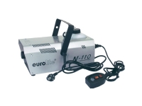 Eurolite Nebelmaschine N-110 inkl. Kabelfernbedienung (N-110) Eurolite Nebelmaschine N-110 inkl. Kabelfernbedienung (N-110) von EUROLITE