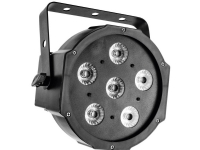 Eurolite SLS-6 DMX LED-Effektstrahler Anzahl LEDs:6 (51915361) von EUROLITE