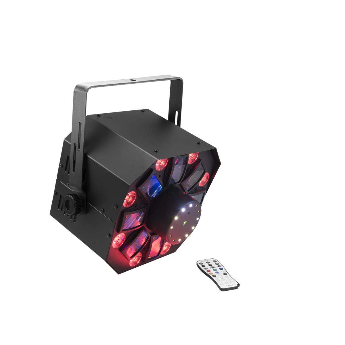 LED FE-1750 Hybrid Laserflower von EUROLITE