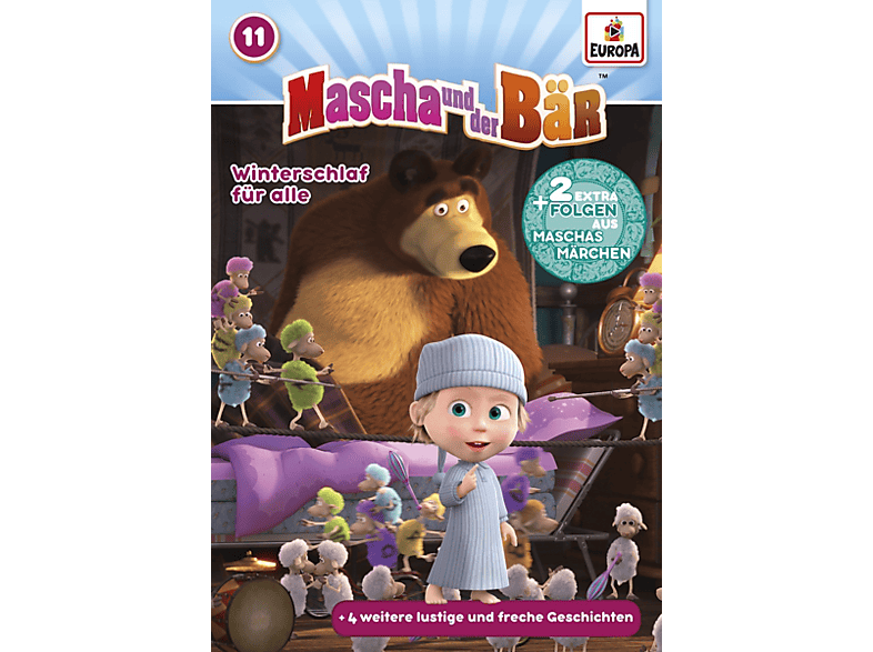 11/Winterschlaf Für Alle DVD 11/Winterschlaf Für Alle DVD von EUROPA/SON