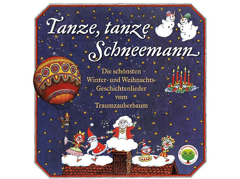 Reinhard Lakomy - Tanze,tanze Schneemann (CD) von EUROPA/SON