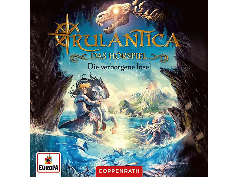 Rulantica - Die verborgene Insel (CD) von EUROPA/SON