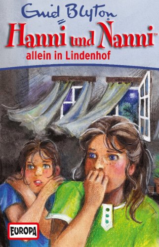 35/Allein in Lindenhof [Musikkassette] von Europa (Sony Music)