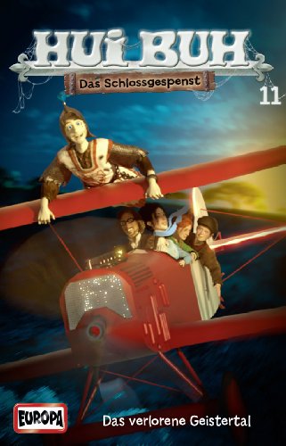 Hui Buh - Das Schlossgespenst - Folge 11 Das Verlorene Geistertal [Musikkassette] [Musikkassette] von Europa (Sony Music)
