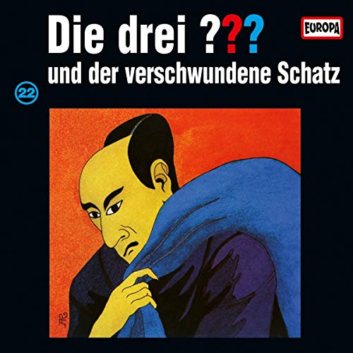 022/und der Verschwundene Schatz [Vinyl LP] von EUROPA