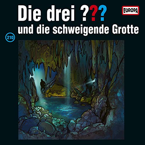 210/und die Schweigende Grotte [Vinyl LP] von EUROPA