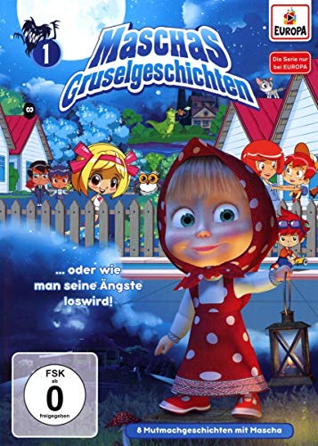 Mascha - Maschas Gruselgeschichten-Teil 1 Mascha - Maschas Gruselgeschichten-Teil 1 von Sony Music Entertainment