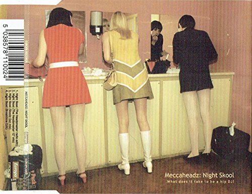 Meccaheads - Night Skool - [CDS] von EUROPA
