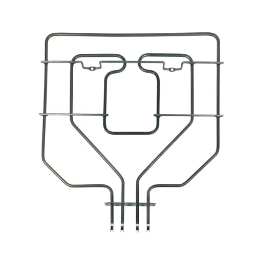 Heizelement wie BOSCH 00684722 Oberhitze Grill EGO 20.35094.000 für Backofen von Europart