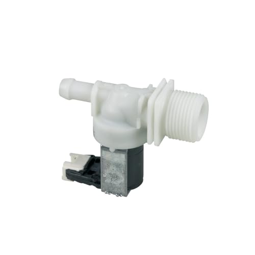 Magnetventil wie Whirlpool 480140102032 1-fach 180° 11,0mmØ für Geschirrspüler Magnetventil wie Whirlpool 480140102032 1-fach 180° 11,0mmØ für Geschirrspüler von Europart