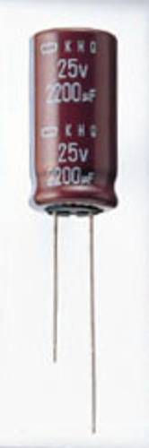 Europe ChemiCon EKMG101ETD100MF11D Elektrolyt-Kondensator radial bedrahtet 2.5mm 10 µF 100 V/DC 20% von EUROPE CHEMICON