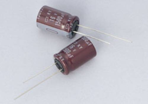 Europe ChemiCon EKY-350ETD221MJC5S Elektrolyt-Kondensator radial bedrahtet 5mm 220 µF 35V 20% (Ø x von EUROPE CHEMICON