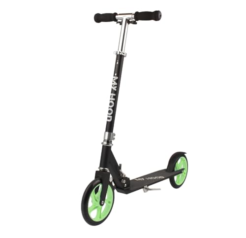 EUROPLAY My Hood - Scooter 200 - Green (505153) von EUROPLAY