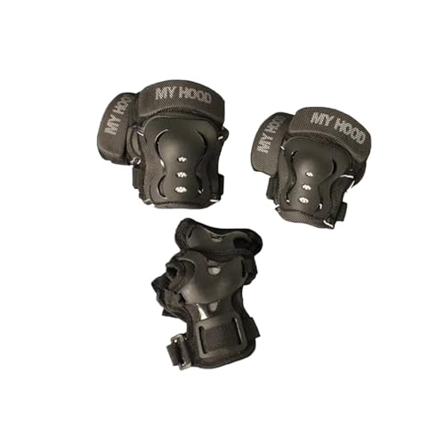 EUROPLAY My Hood – Skate/Bike Protection Kit – XS (505073) von EUROPLAY