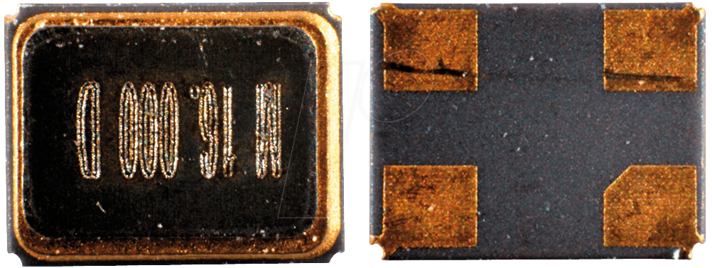 25,000000-X22 - Keramik-SMD-Quarz 2x2,5x0,6mm 25,0 MHz 25,000000-X22 - Keramik-SMD-Quarz 2x2,5x0,6mm 25,0 MHz von EUROQUARTZ