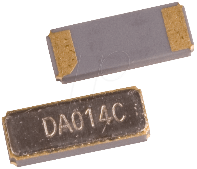 32,768 PGF-9 - Uhrenquarz, SMD-Keramik, 4,1x1,5x0,75mm 32,768 PGF-9 - Uhrenquarz, SMD-Keramik, 4,1x1,5x0,75mm von EUROQUARTZ