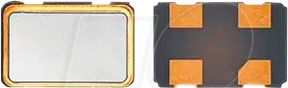 8,000000-XO - Oszillator, 8MHz, 50ppm, SMD, 5x3,2mm,Baureihe XO53 8,000000-XO - Oszillator, 8MHz, 50ppm, SMD, 5x3,2mm,Baureihe XO53 von EUROQUARTZ