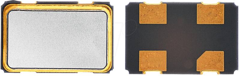 XO32 20,00000 - Quarzoszillator, Keramik-SMD XO32 >20,0 MHz von EUROQUARTZ
