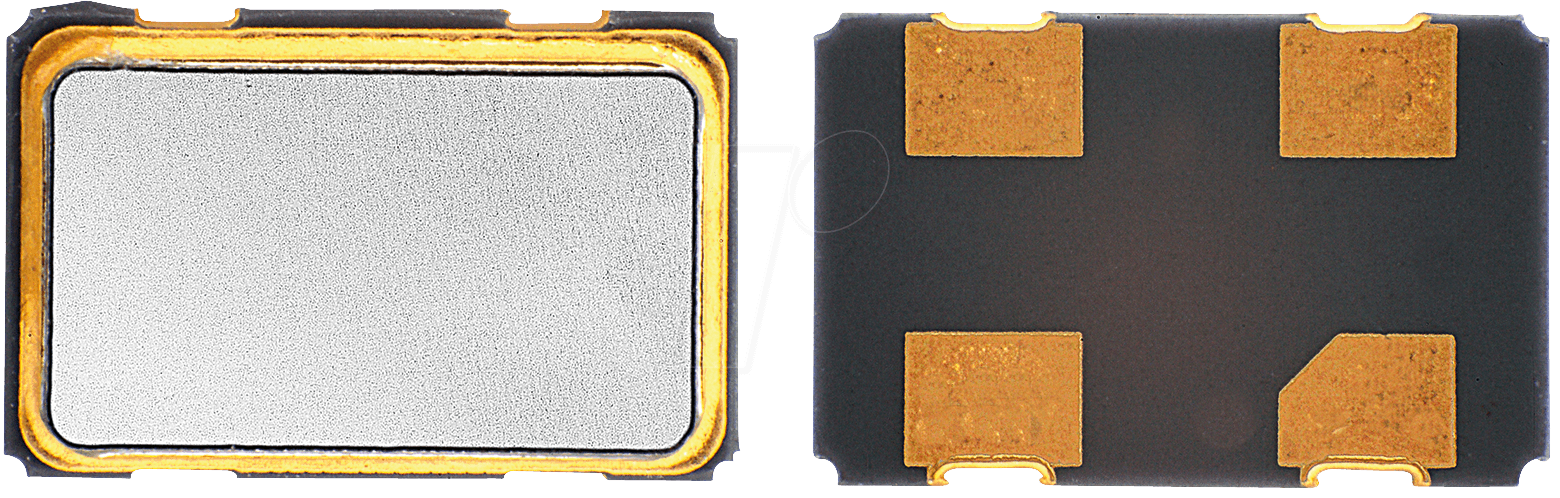 XO32 25,00000 - Quarzoszillator, Keramik-SMD XO32 25,0 MHz von EUROQUARTZ