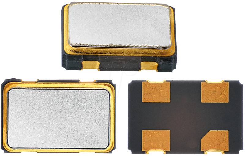 XO53 32,00000 - 32,0MHZ-Quarzoszillator, Keramik-SMD XO53 von EUROQUARTZ