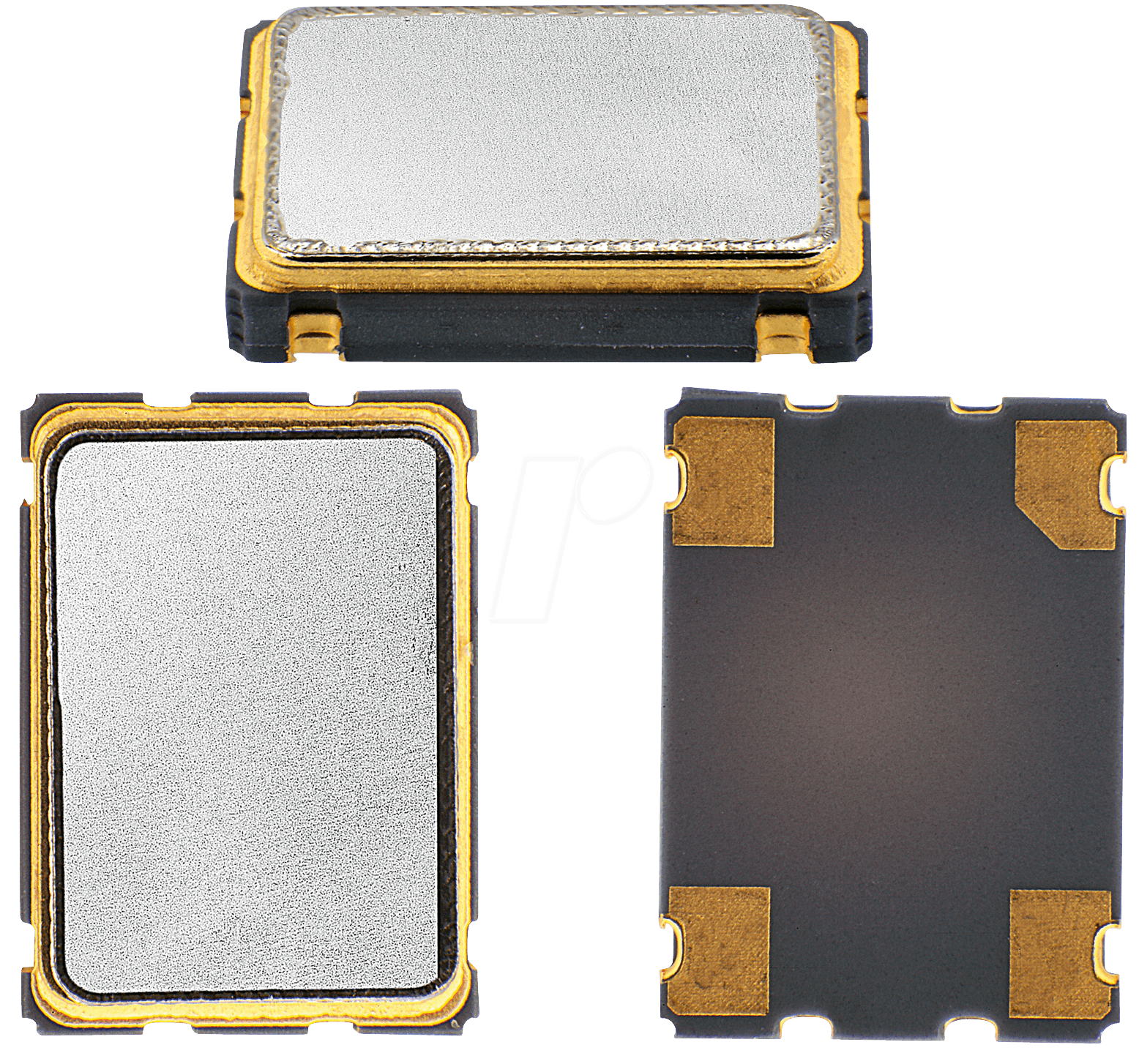 XO91 12,00000 - 12,0MHz-Quarzoszillator, Keramik-SMD XO91 von EUROQUARTZ