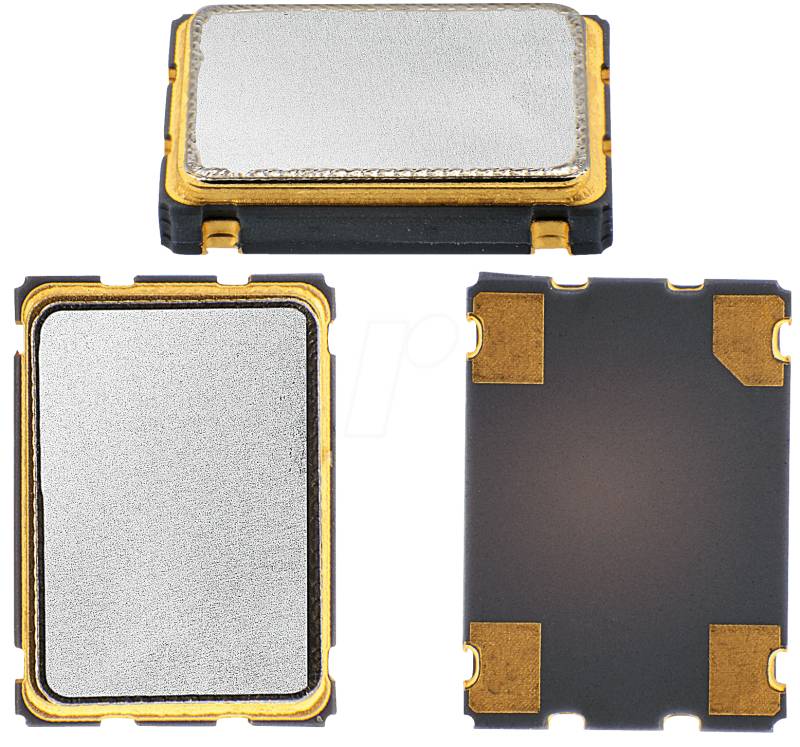 XO91 12,00000 - 12,0MHz-Quarzoszillator, Keramik-SMD XO91 von EUROQUARTZ