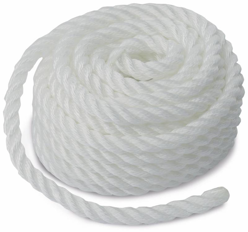 EUROTOOLS Mehrzweckseil 520-LPNT, 12 mm, 10 m von EUROTOOLS