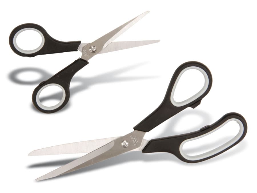 EUROTOOLS Scherenset, INOX, 140/215 mm EUROTOOLS Scherenset, INOX, 140/215 mm von EUROTOOLS