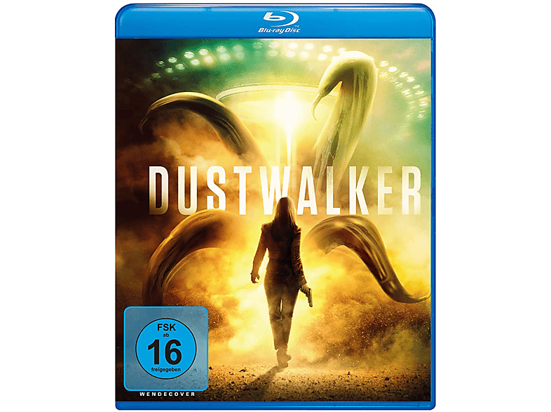 Dustwalker Blu-ray von EUROVIDEO MEDIEN GMBH