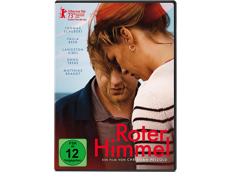Roter Himmel DVD Roter Himmel DVD von EUROVIDEO MEDIEN