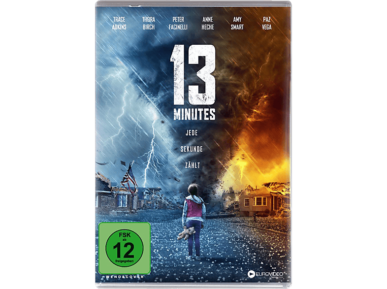 13 Minutes DVD 13 Minutes DVD von EUROVIDEO