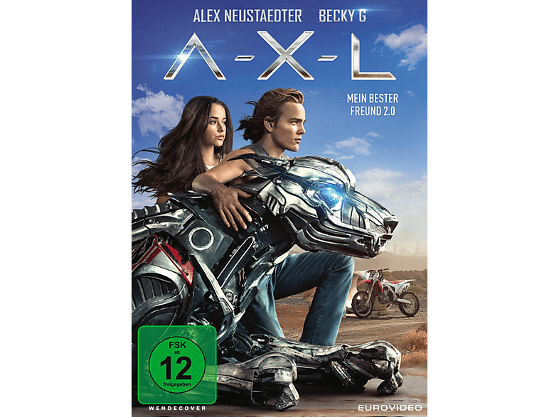 A.X.L DVD A.X.L DVD von EUROVIDEO