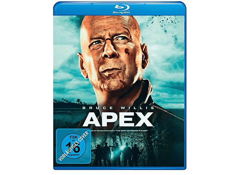 Apex Blu-ray Apex Blu-ray von EUROVIDEO