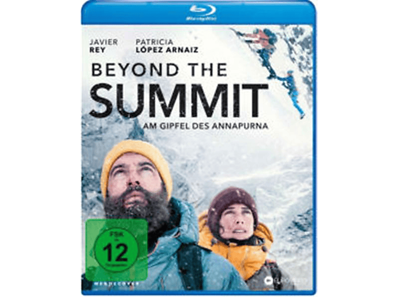 Beyond the Summit - Am Gipfel des Annapurna Blu-ray Beyond the Summit - Am Gipfel des Annapurna Blu-ray von EUROVIDEO
