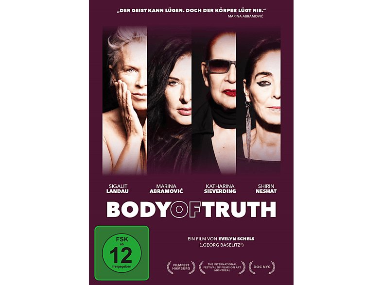 Body of Truth DVD Body of Truth DVD von EUROVIDEO