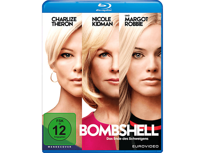 Bombshell - Das Ende des Schweigens Blu-ray von EUROVIDEO