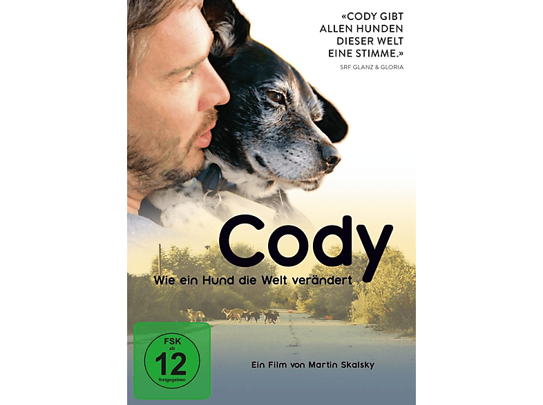Cody - Wie ein Hund die Welt verändert DVD von EUROVIDEO