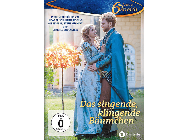 Das singende klingende Bäumchen DVD Das singende klingende Bäumchen DVD von EUROVIDEO