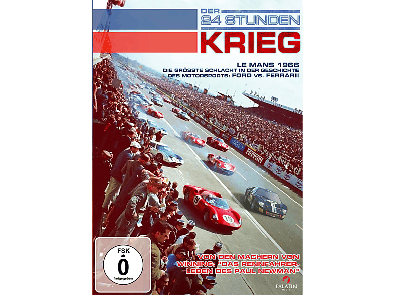 Der 24 Stunden Krieg DVD Der 24 Stunden Krieg DVD von EUROVIDEO