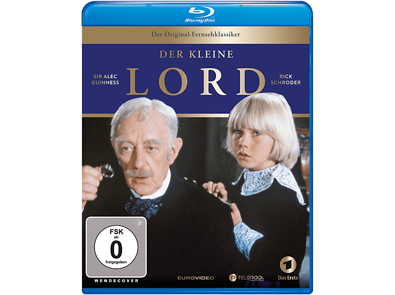Der kleine Lord - Das Original Blu-ray Der kleine Lord - Das Original Blu-ray von EUROVIDEO