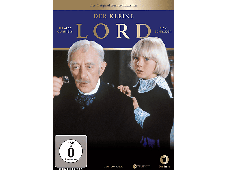 Der kleine Lord - Das Original DVD von EUROVIDEO