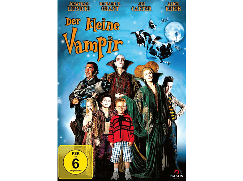 Der kleine Vampir DVD von EUROVIDEO