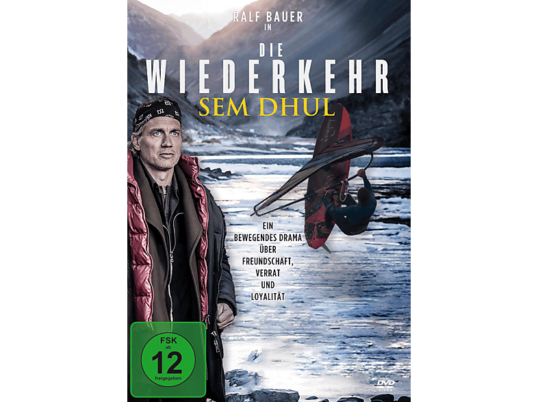 Die Wiederkehr - Sem Dhul DVD Die Wiederkehr - Sem Dhul DVD von EUROVIDEO