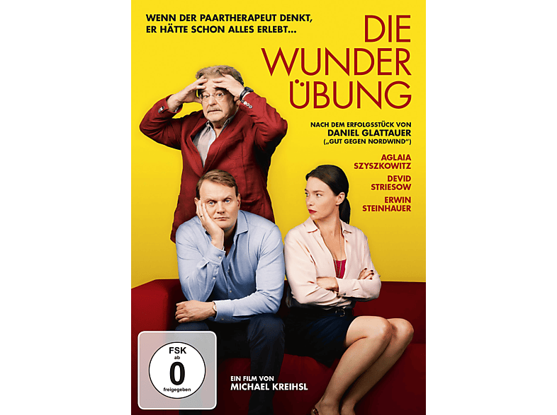 Die Wunderübung DVD von EUROVIDEO