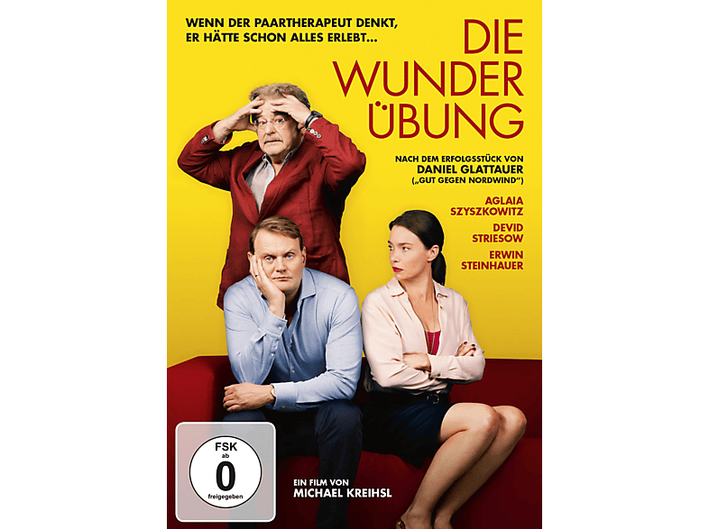 Die Wunderübung DVD Die Wunderübung DVD von EUROVIDEO