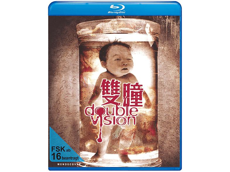 Double Vision - Fünf Höllen bis zur Unsterblichkeit Blu-ray Double Vision - Fünf Höllen bis zur Unsterblichkeit Blu-ray von EUROVIDEO