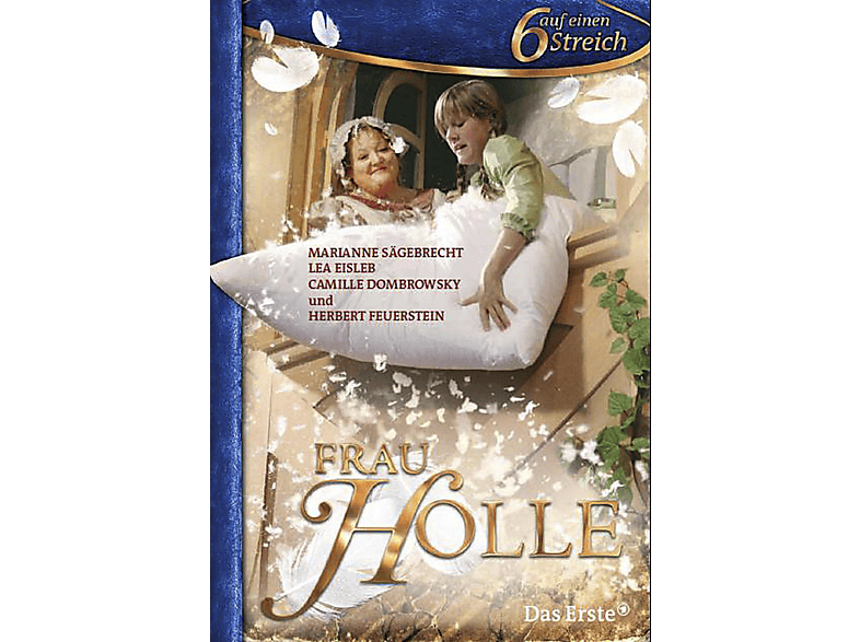 FRAU HOLLE - SECHS AUF EINEN STREICH 1 DVD FRAU HOLLE - SECHS AUF EINEN STREICH 1 DVD von EUROVIDEO