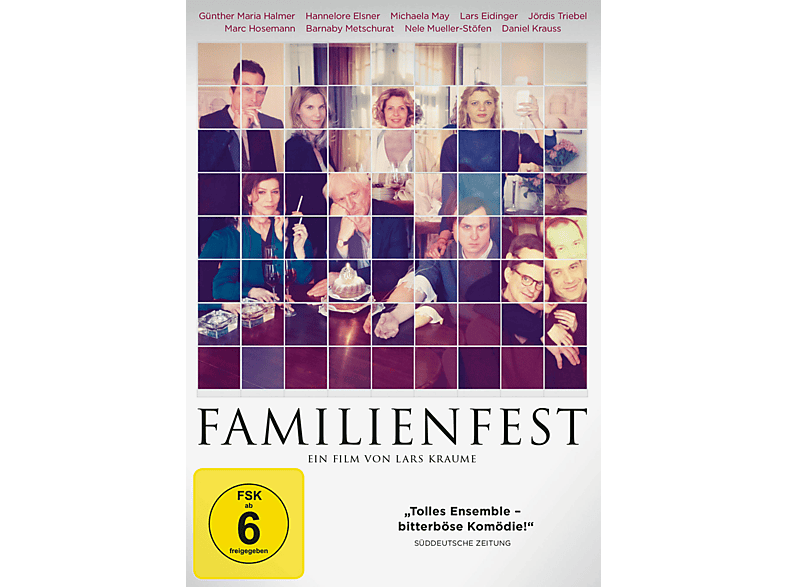 Familienfest DVD Familienfest DVD von EUROVIDEO