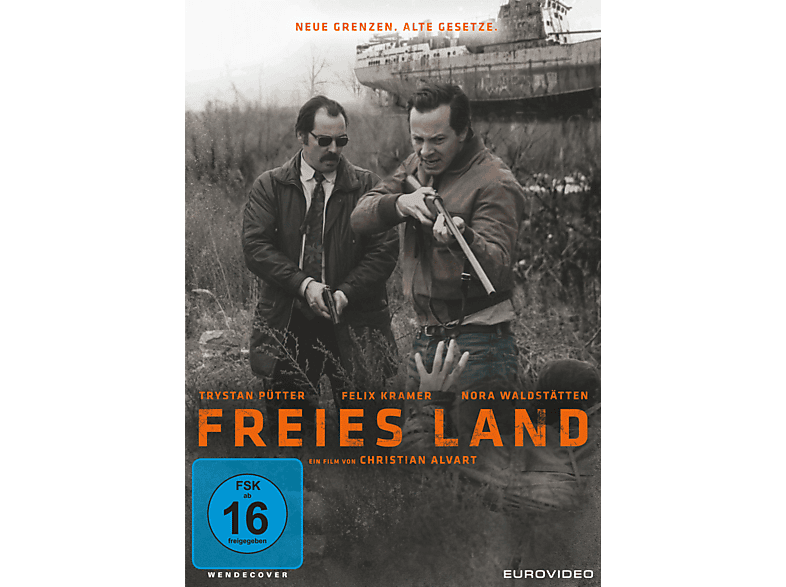 Freies Land DVD Freies Land DVD von EUROVIDEO