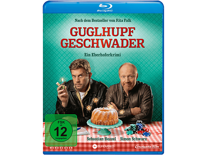 Guglhupfgeschwader Blu-ray von EUROVIDEO